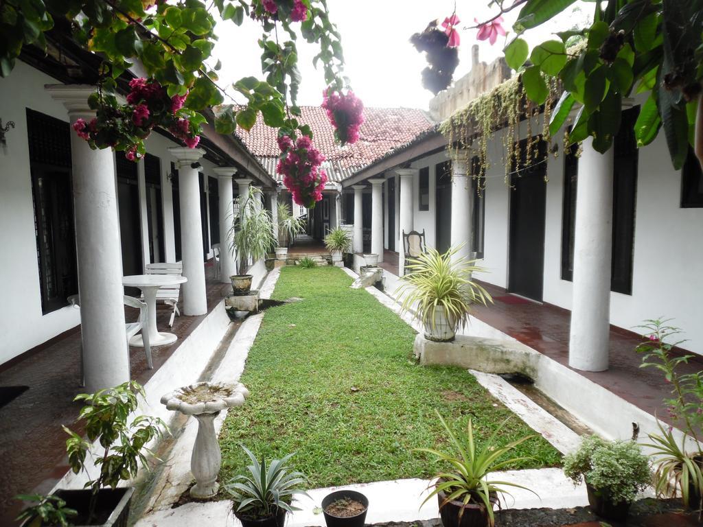 Hotel Weltevreden Galle Quarto foto