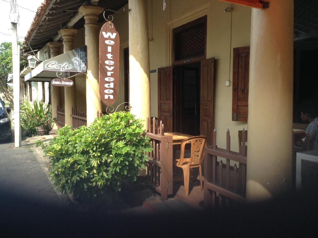 Hotel Weltevreden Galle Quarto foto
